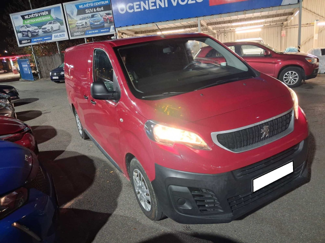 Peugeot Expert 2018