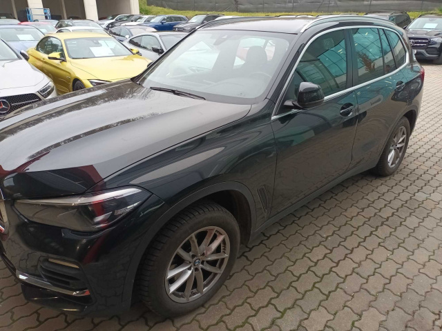 BMW X5 2019