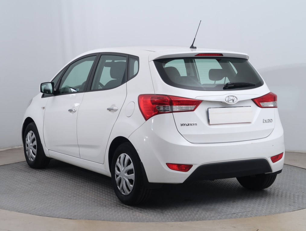 Hyundai ix20