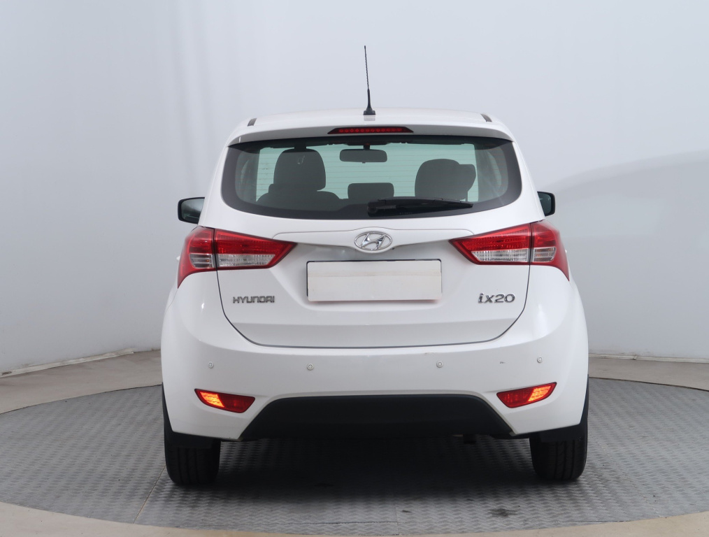 Hyundai ix20