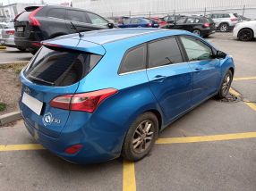 Hyundai i30 - 2017