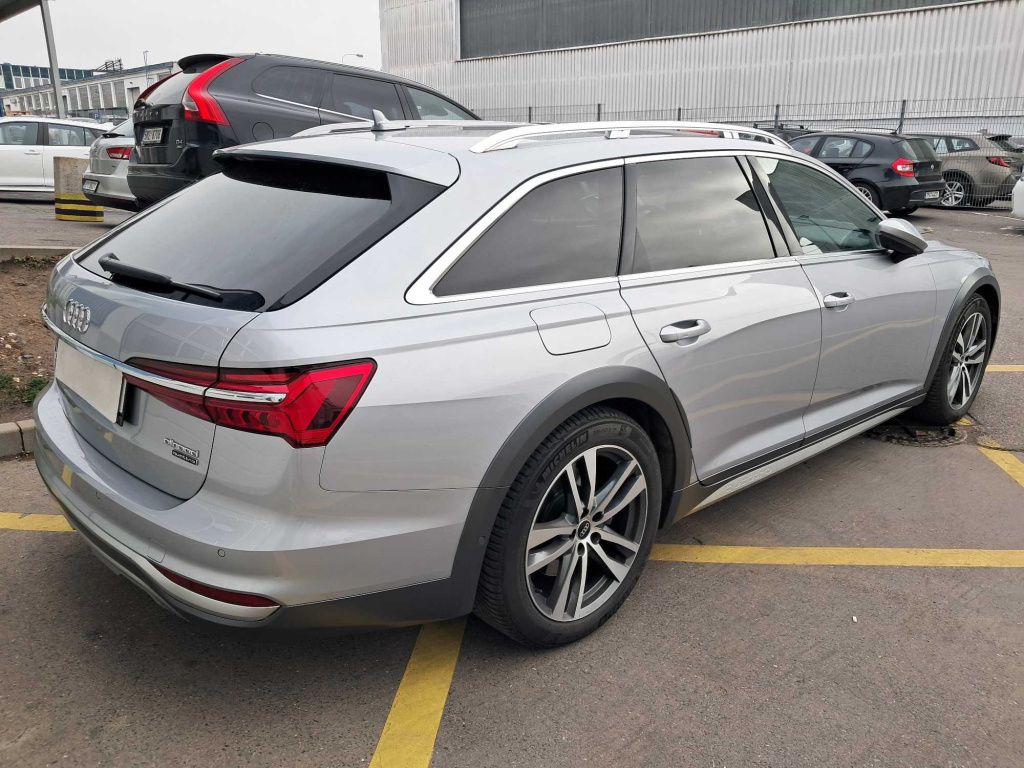 Audi A6 Allroad