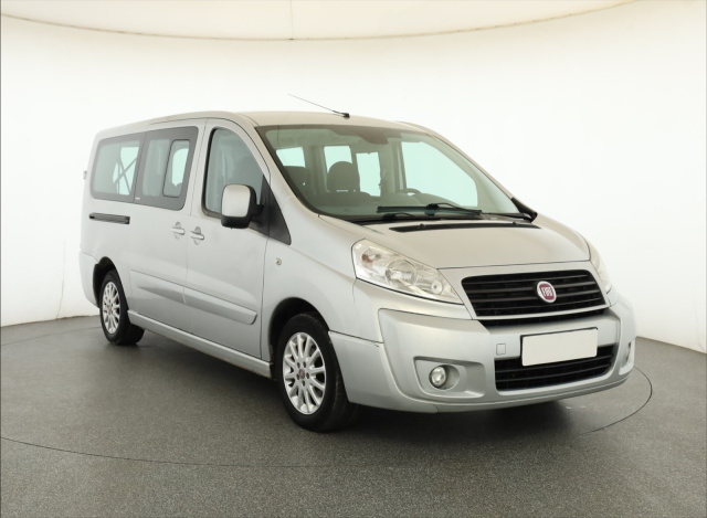 Fiat Scudo 2013
