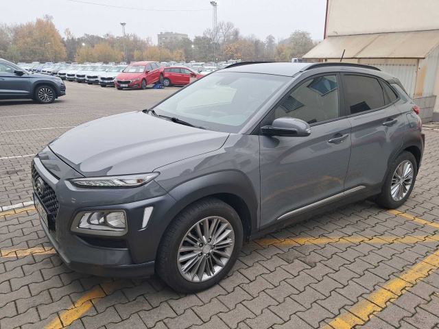 Hyundai Kona 2020
