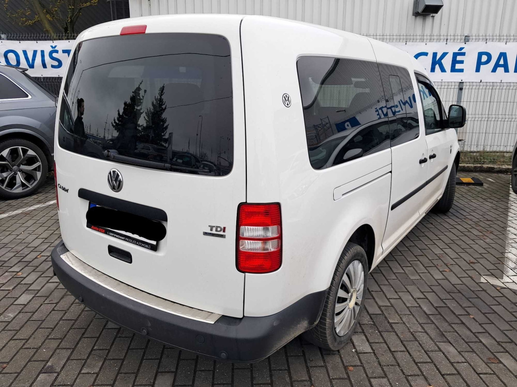 Volkswagen Caddy