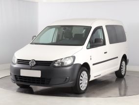 Volkswagen Caddy - 2011