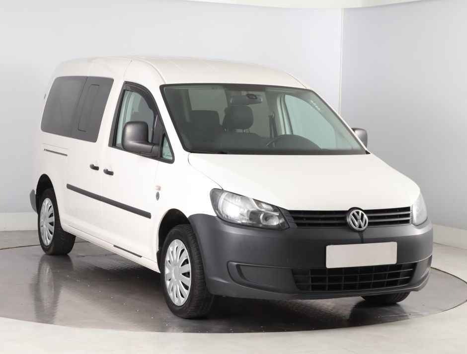 Volkswagen Caddy - 2011