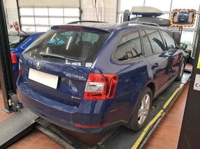 Skoda Octavia - 2017