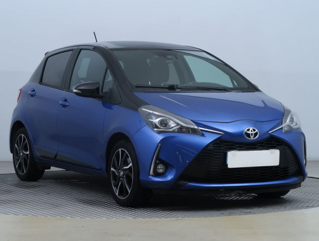 Toyota Yaris 2017
