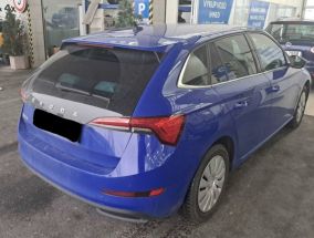 Skoda Scala - 2020