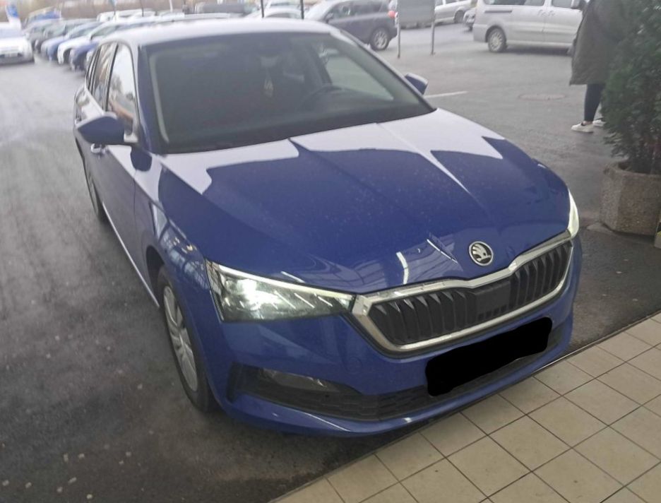 Skoda Scala - 2020