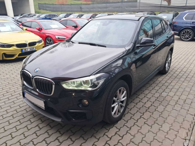 BMW X1 2016