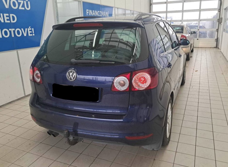 Volkswagen Golf Plus