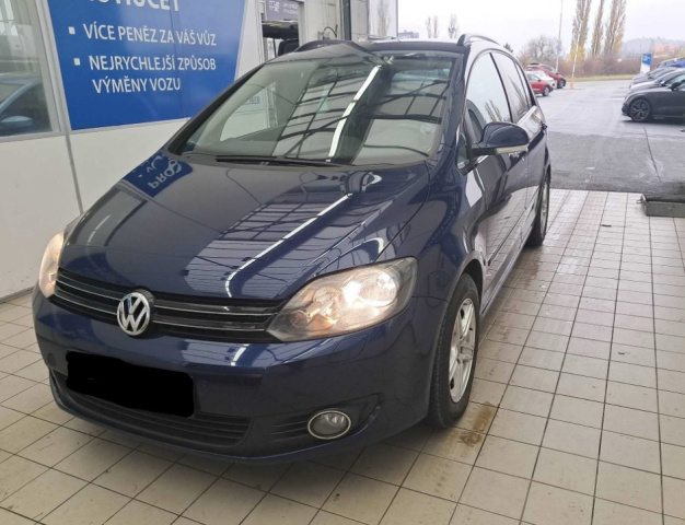 Volkswagen Golf Plus 2010