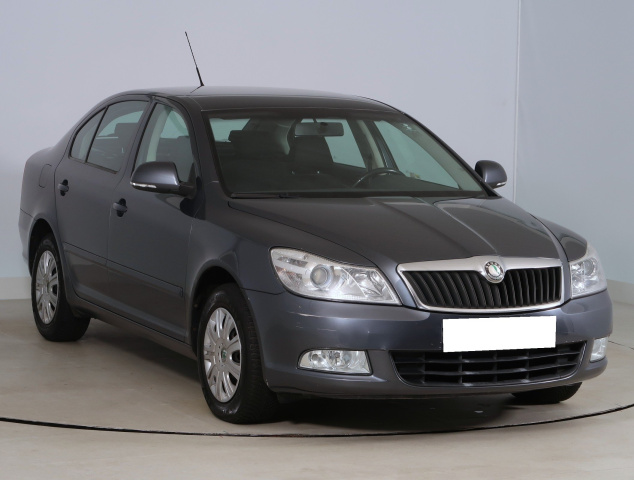 Škoda Octavia 2009