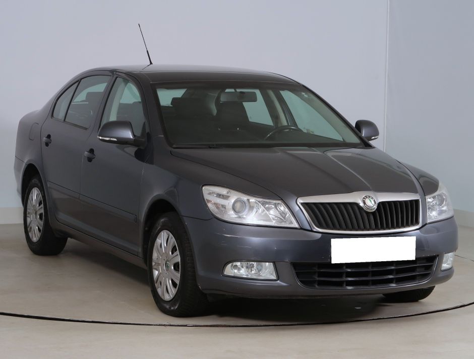Skoda Octavia - 2009