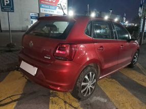 Volkswagen Polo - 2016