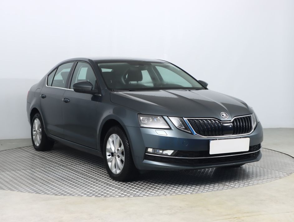 Skoda Octavia - 2017