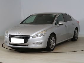 Peugeot 508 - 2013