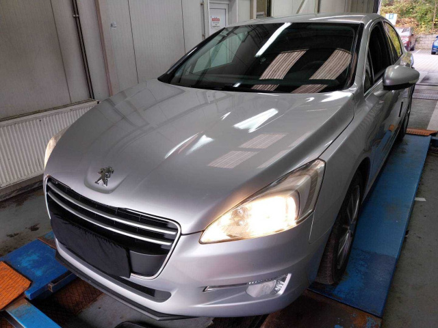 Peugeot 508 2013