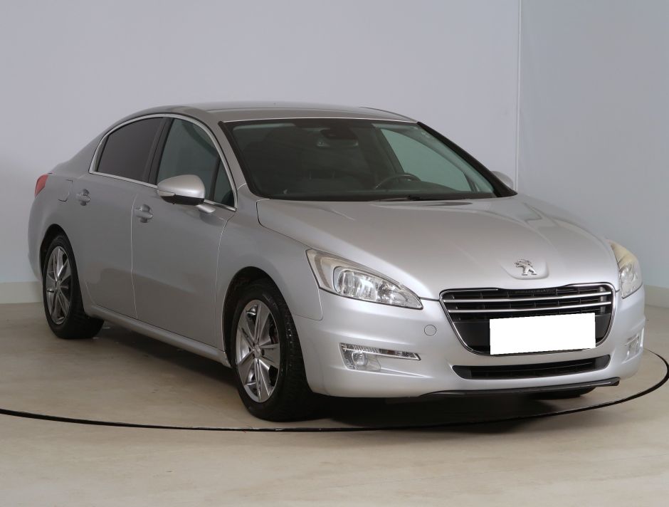 Peugeot 508 - 2013
