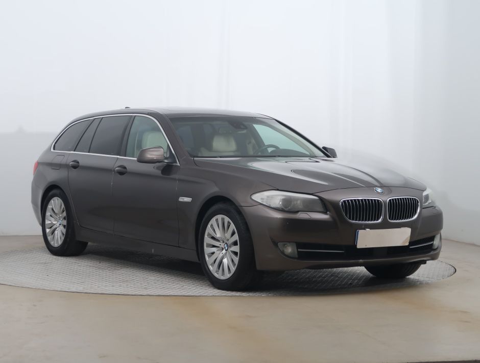 BMW 5 - 2011