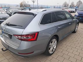 Skoda Superb - 2017