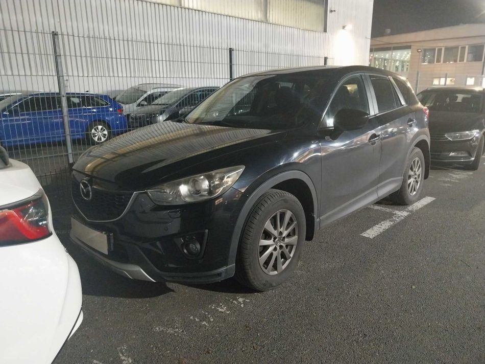 Mazda CX 5 - 2013