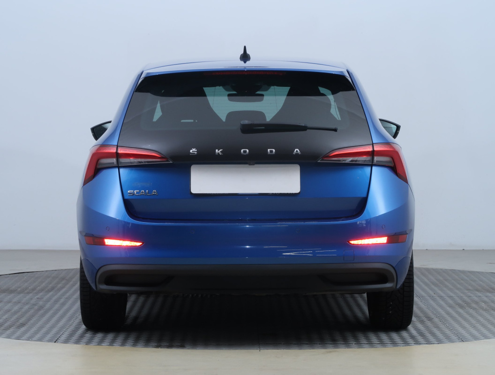 Škoda Scala