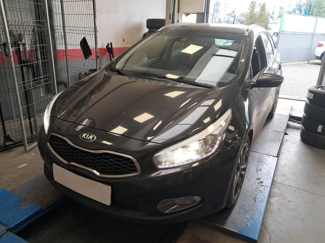 Kia Ceed 2013