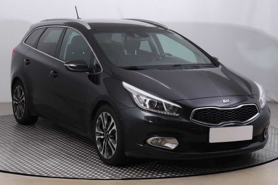 Kia Ceed - 2013