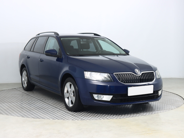 Škoda Octavia, 2016