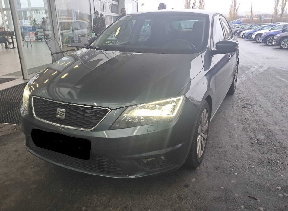 Seat Toledo