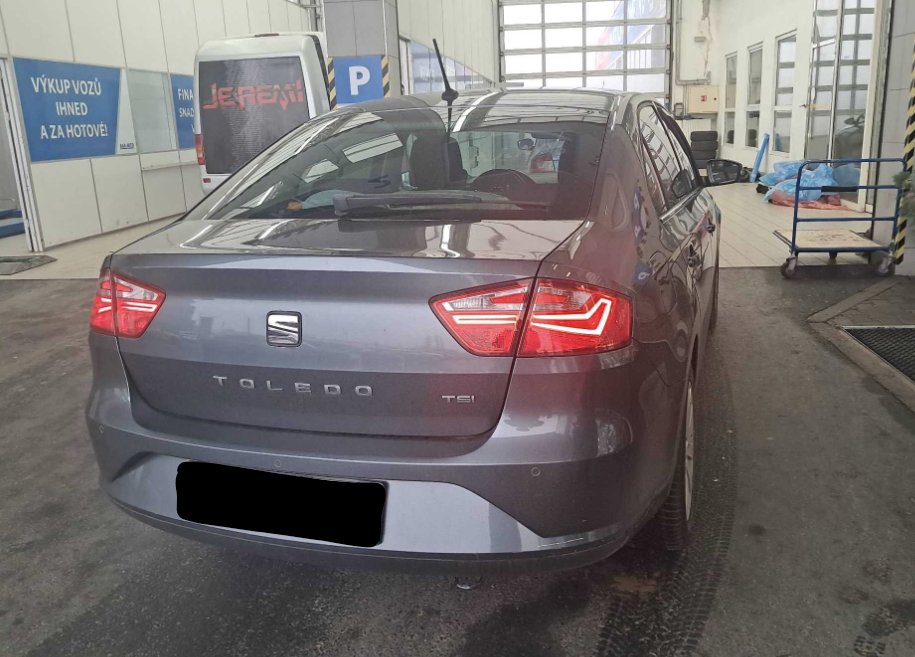 Seat Toledo
