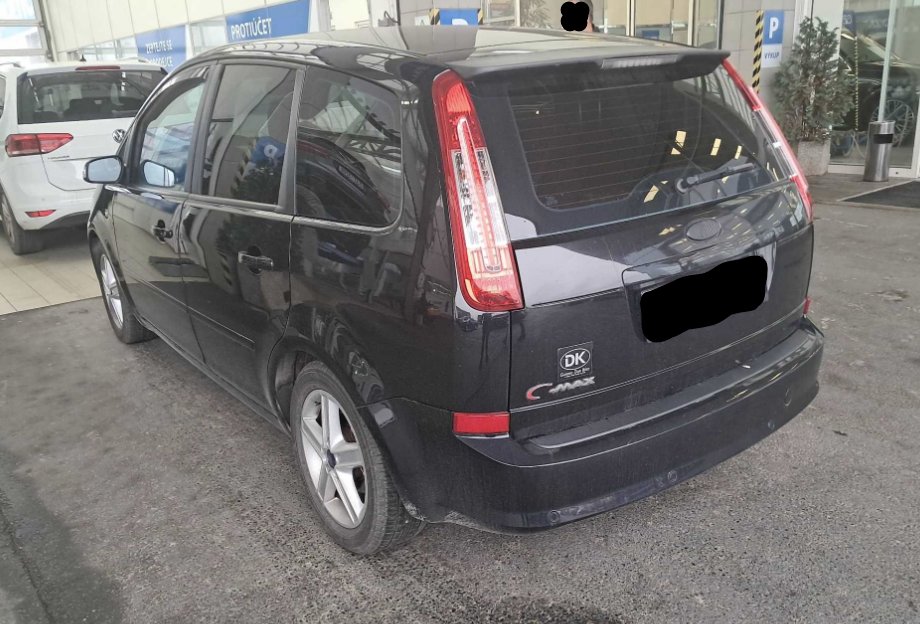 Ford C-Max
