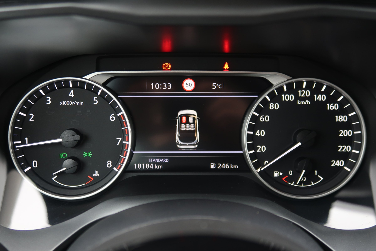 Nissan Qashqai - 2025