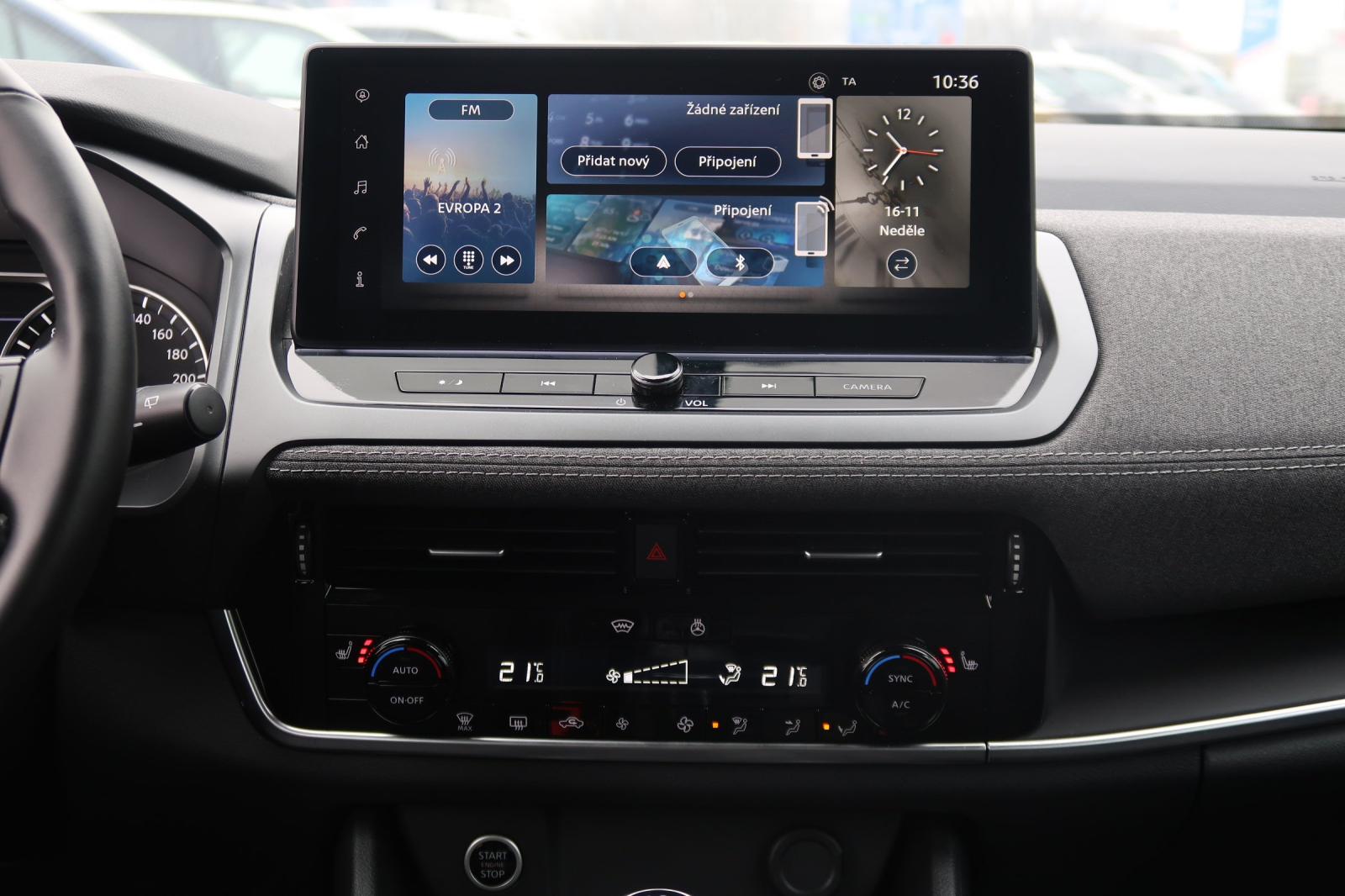 Nissan Qashqai - 2025