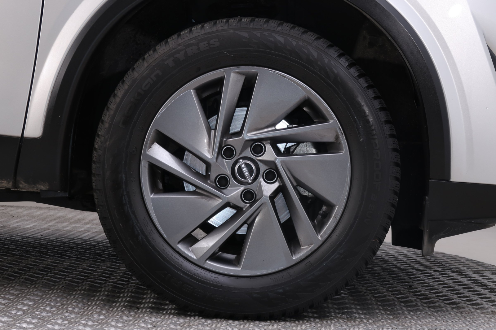 Nissan Qashqai - 2025