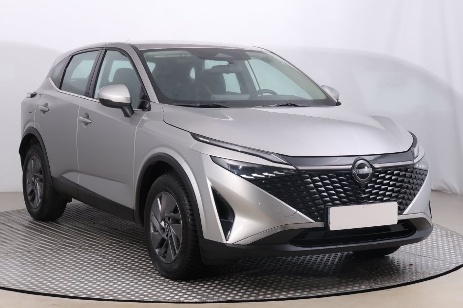 Nissan Qashqai - 2025