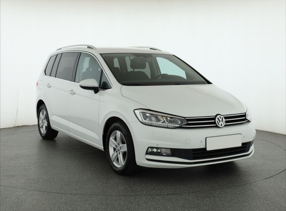 Volkswagen Touran - 2018