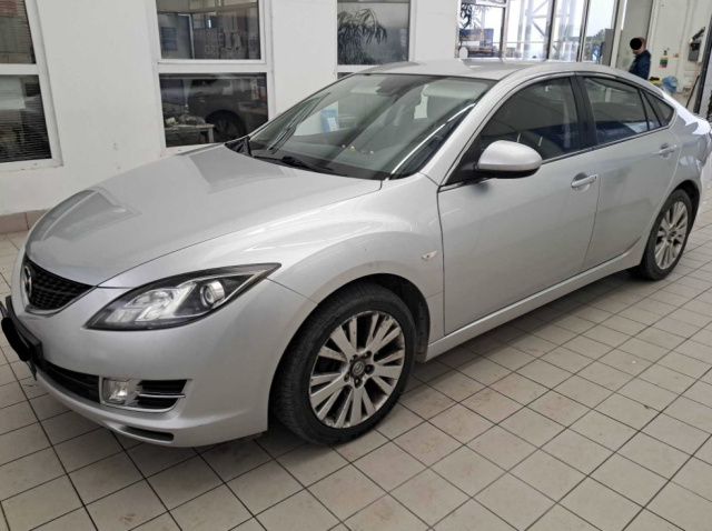 Mazda 6 2008