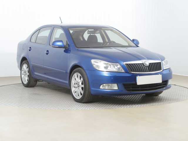 Škoda Octavia 2011