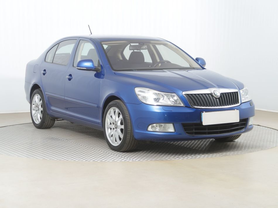 Skoda Octavia - 2011