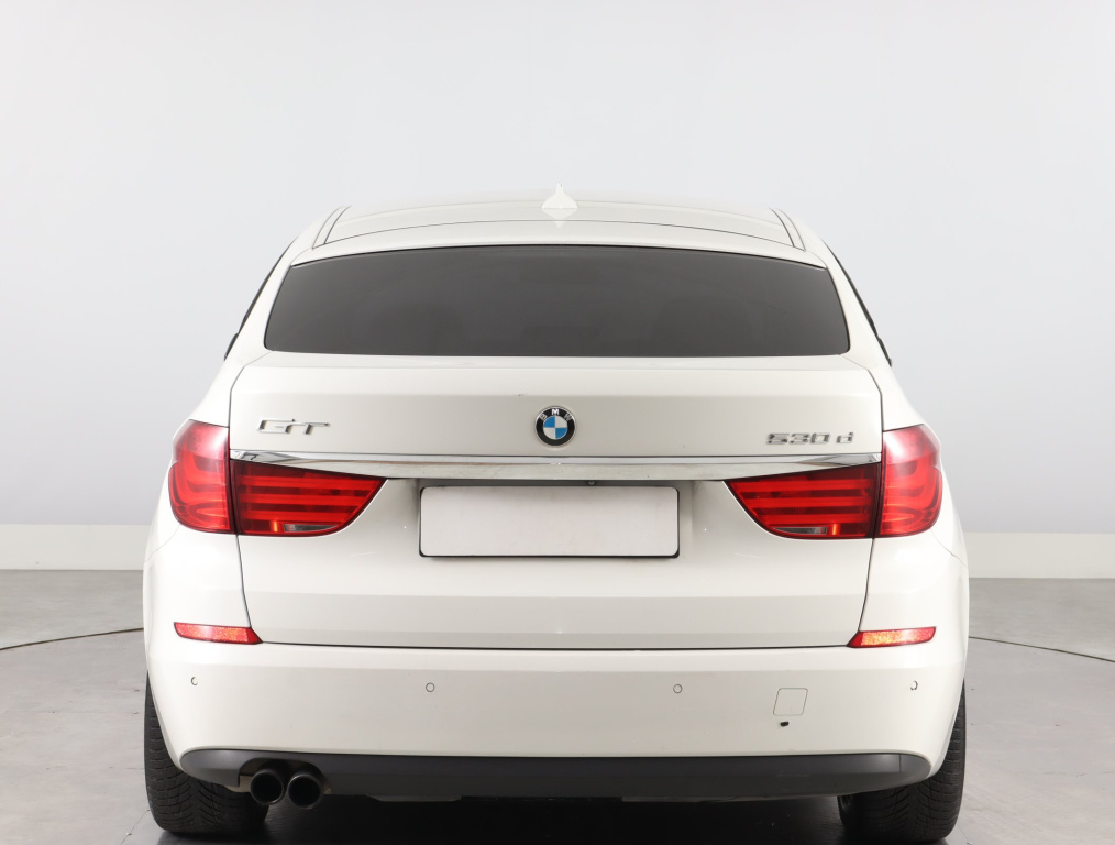 BMW 5GT