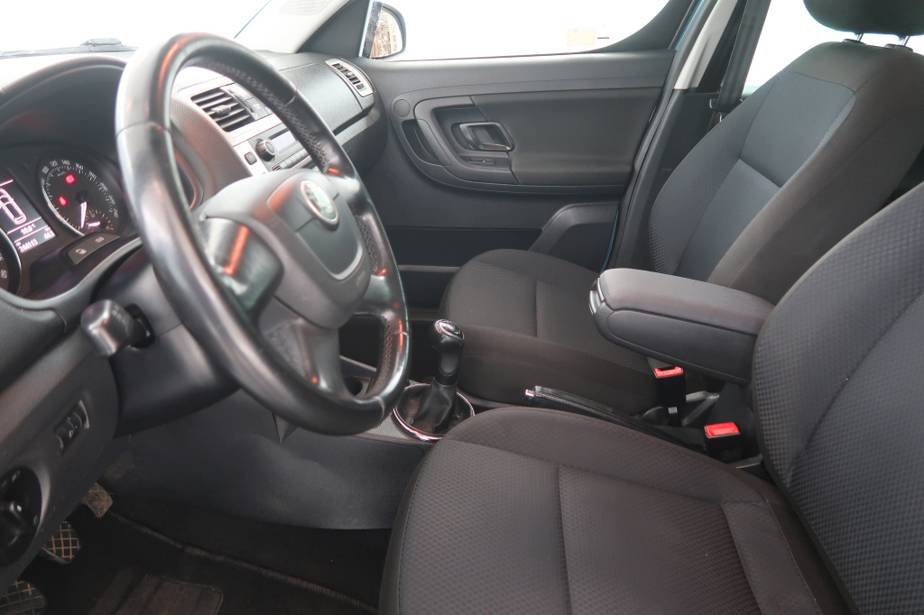 Škoda Roomster