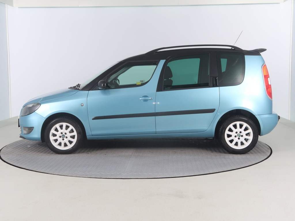 Škoda Roomster