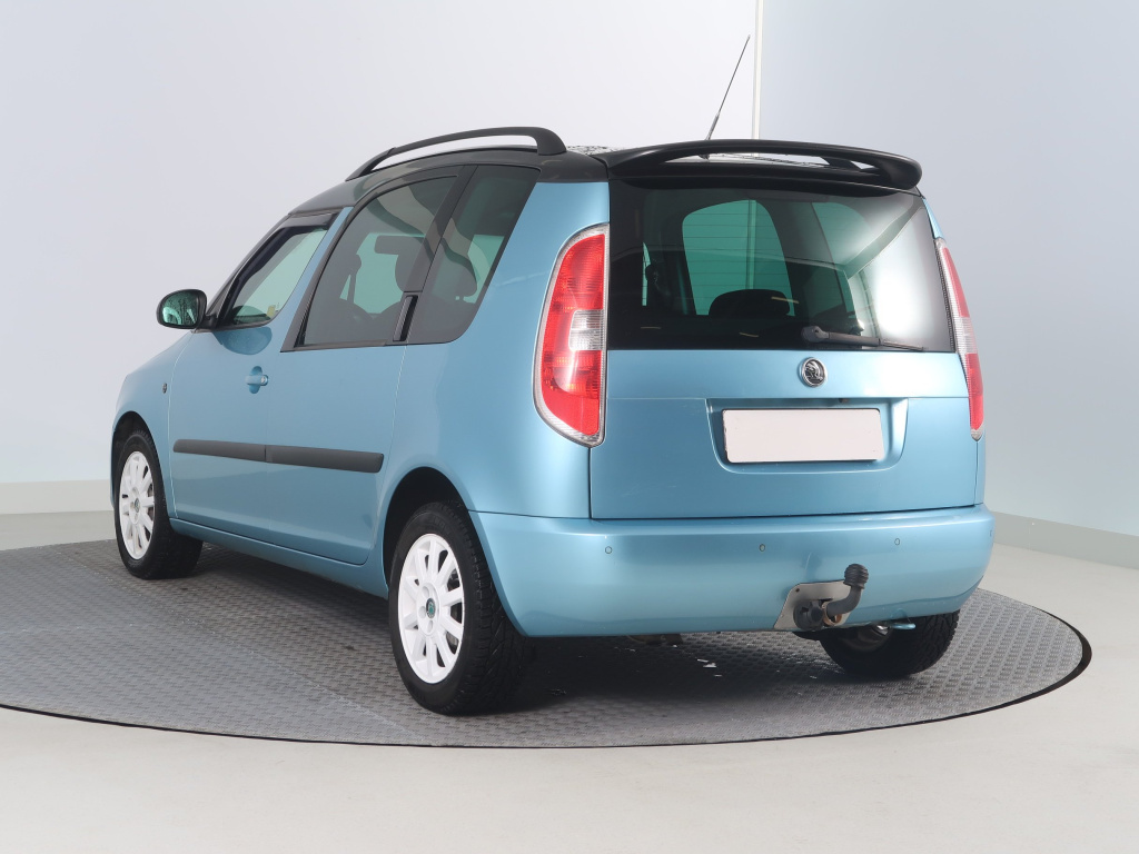 Škoda Roomster