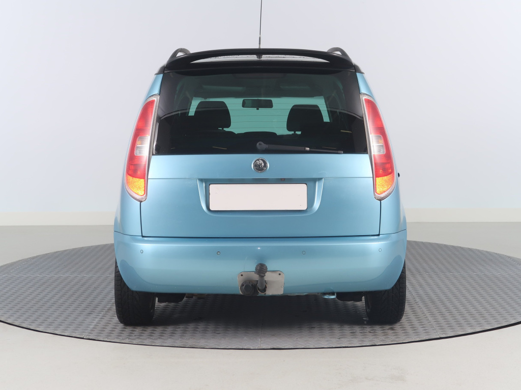 Škoda Roomster