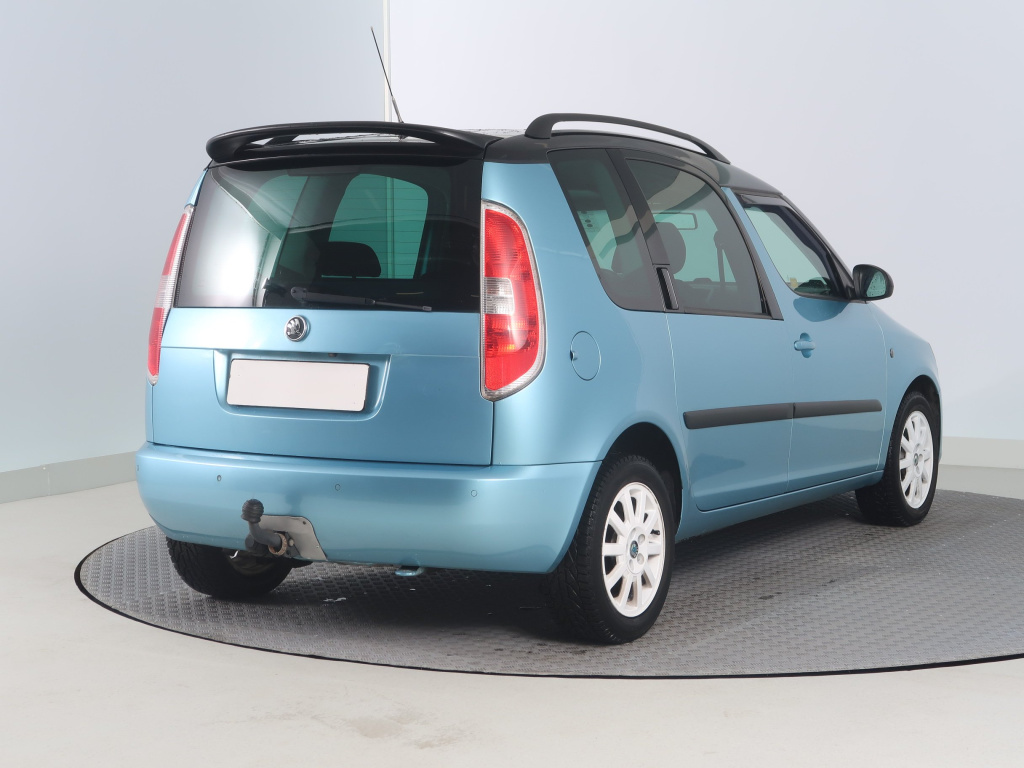 Škoda Roomster