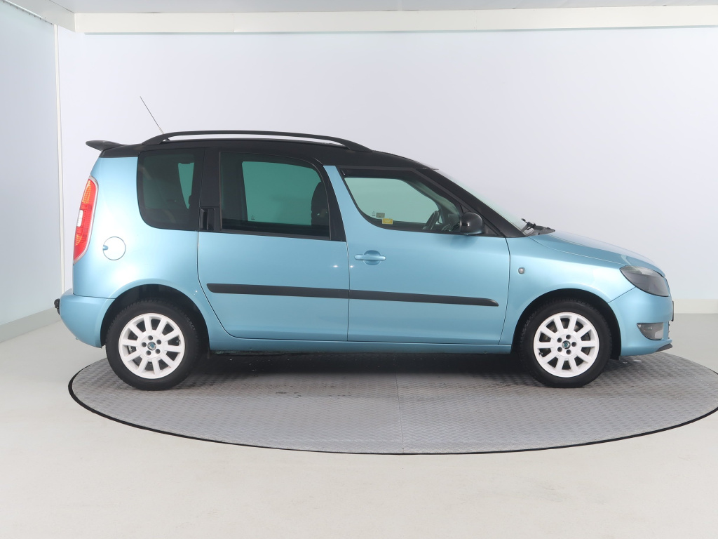 Škoda Roomster